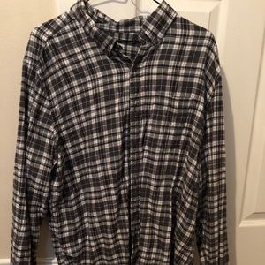 American Eagle Button down shirt- only worn once